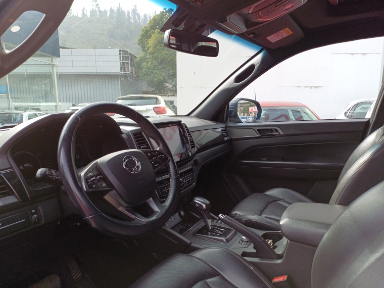 Ssangyong Grand musso Musso Limited 2.2 4x4 At Full Qs722 - Euro 6 Mn 2023 Usado en Rosselot Usados