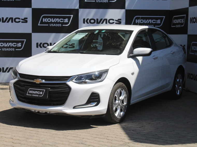 CHEVROLET ONIX II PREMIER 1.0 AT 2022