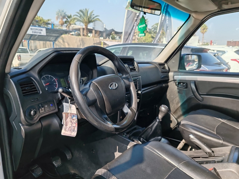 Mahindra Pik up "refresh Work 2.2 4x2	" 2020 Usado  Usado en Webautos.cl