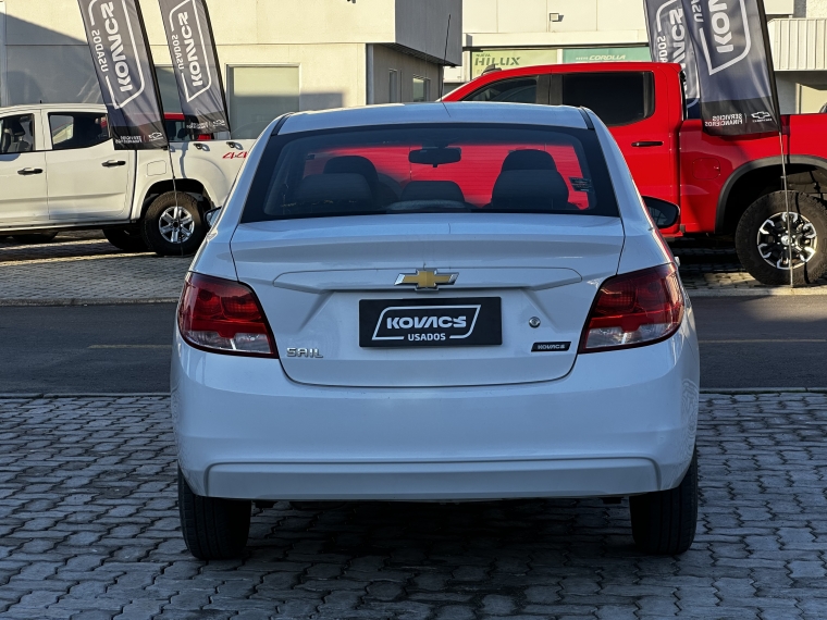 Chevrolet Sail 1.5 Nb Mt 2017 Usado  Usado en Kovacs Usados