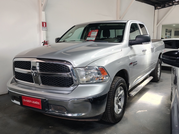 DODGE RAM 1500 RAM 1500 SLT 4X4 3.0 AUT 2017