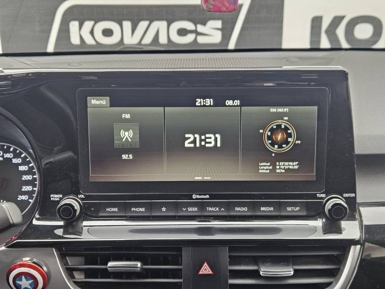 Kia Seltos Ex Full Mt 2021 Usado  Usado en Kovacs Usados