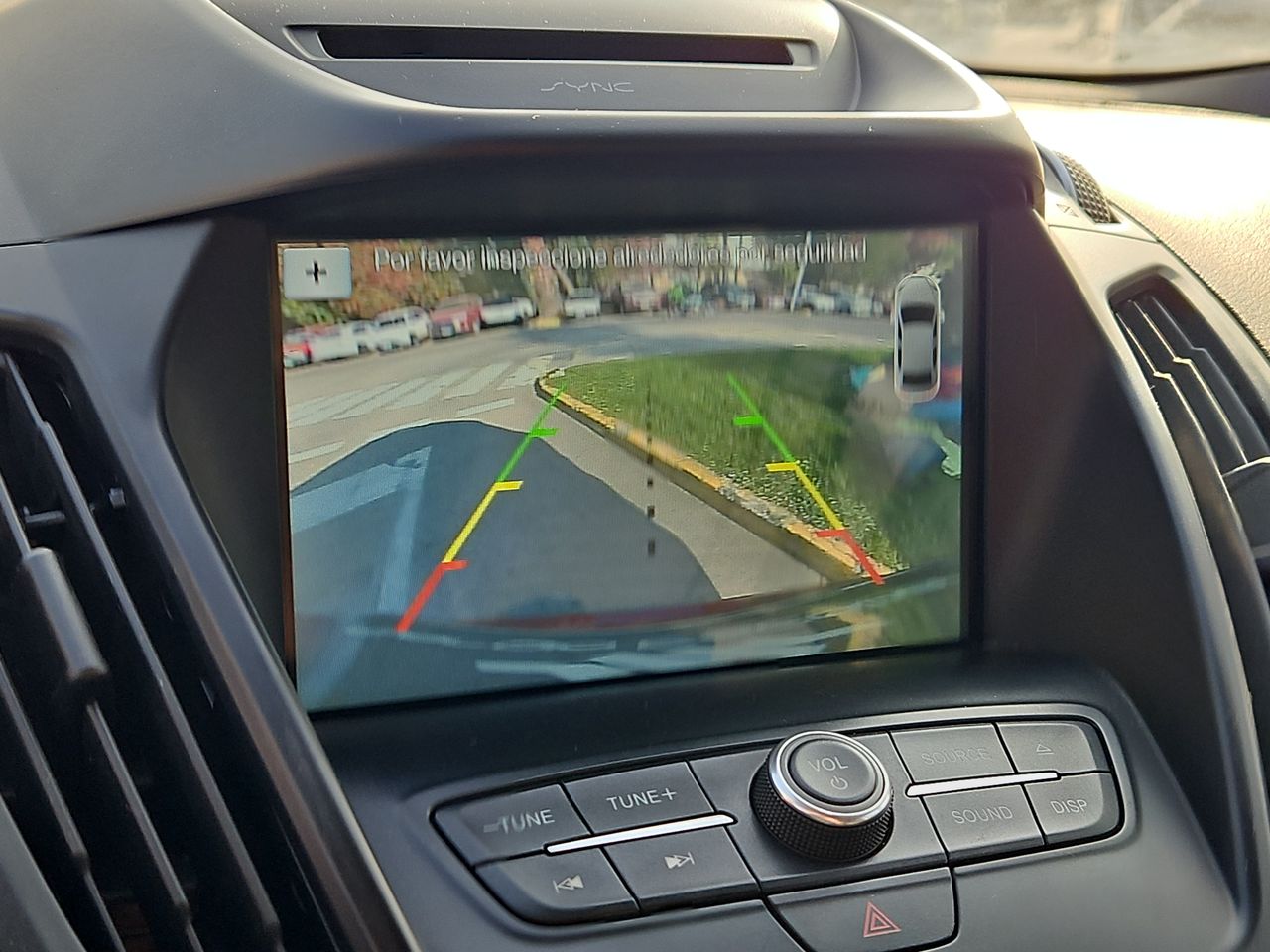 Ford Escape Escape 2.5 Aut 2017 Usado en Usados de Primera - Sergio Escobar
