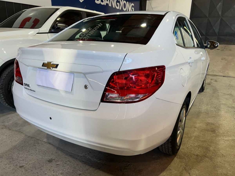 Chevrolet Sail 1.5 2022 Usado  Usado en Webautos.cl