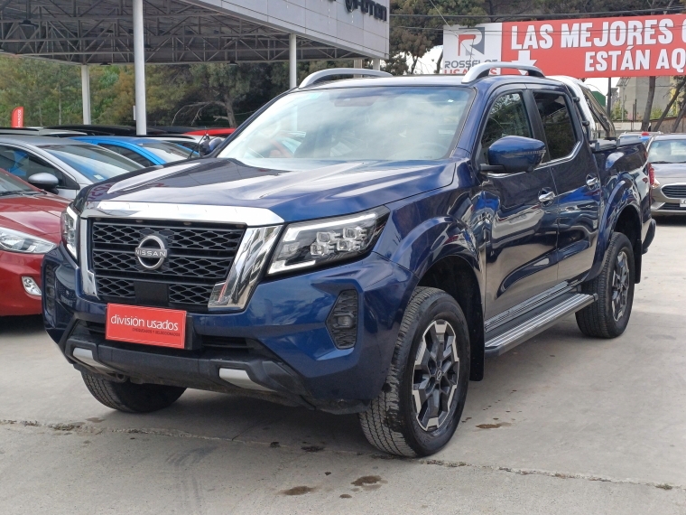 NISSAN NAVARA NAVARA D CAB 4X4 2.3 AT 2023