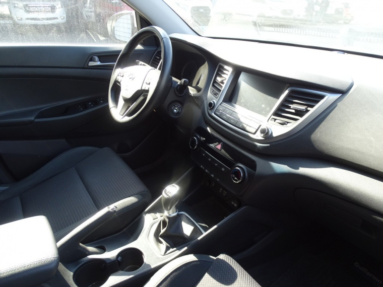 Hyundai Tucson Gl 2018 Usado  Usado en Webautos.cl