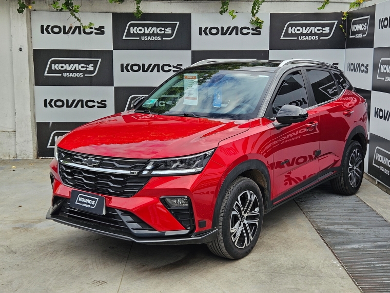 CHEVROLET GROOVE 1.5L RS  MT 2026
