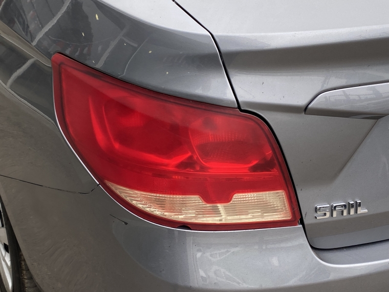 Chevrolet Sail Sail 1.5 2022 Usado  Usado en Webautos.cl