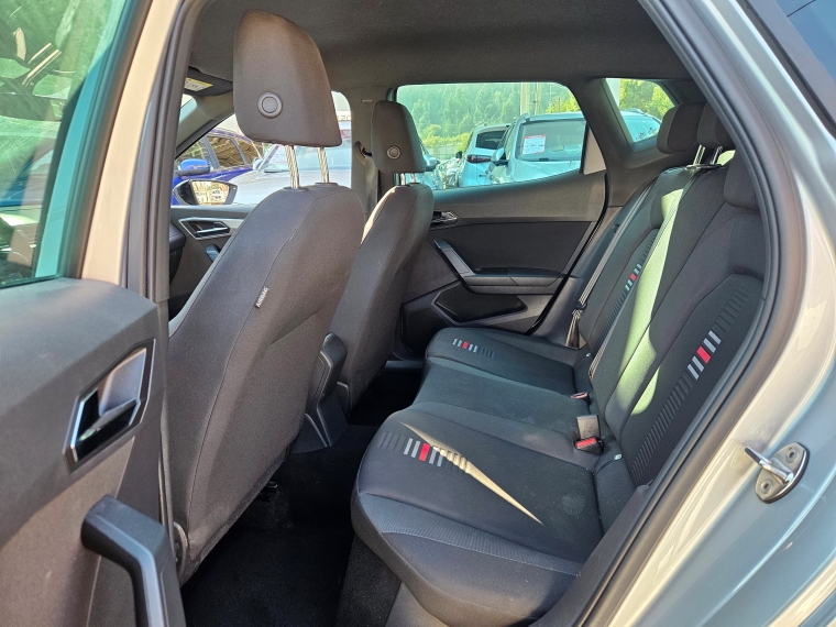 Seat Arona Arona 1.6 Aut 2020 Usado en Rosselot Usados
