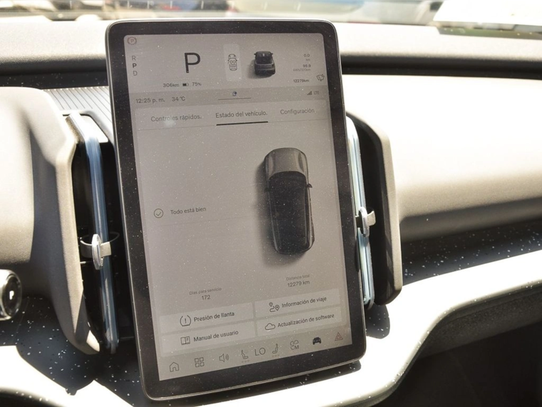 Volvo Ex30 Electrico Ultra E60 4x2 At 5p 2024 Usado  Usado en Webautos.cl