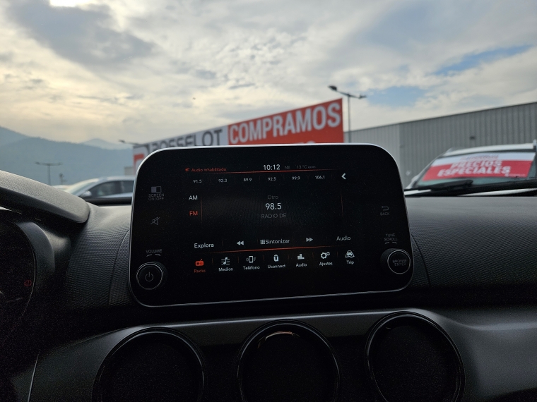 Fiat Cronos Cronos Drive 1.8 At 2022 Usado en Rosselot Usados