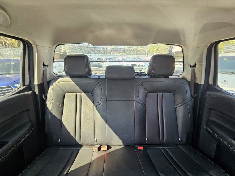 Jmc Grand avenue Grand Avenue 4x4 2.3 Aut 2025 Usado en Rosselot Usados