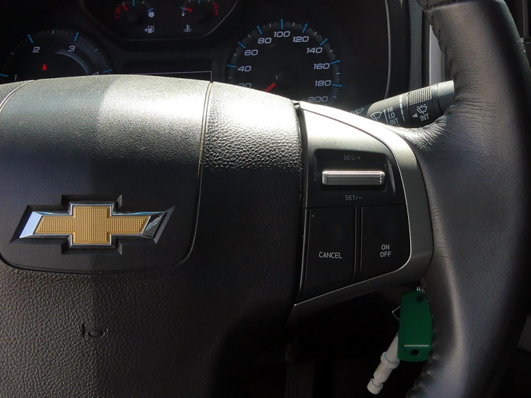 Chevrolet Colorado Diesel 4x4 At 2022 Usado  Usado en Webautos.cl