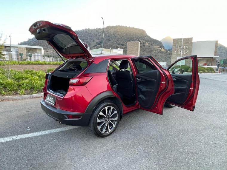 Mazda Cx-3 2.0 Aut 2019  Usado en Automarket Chile
