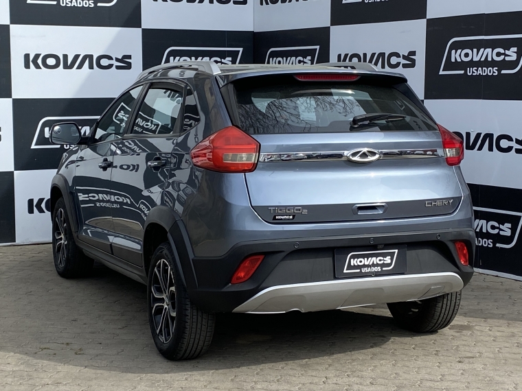 Chery Tiggo 2 Gls 1.5 2021 Usado  Usado en Kovacs Usados