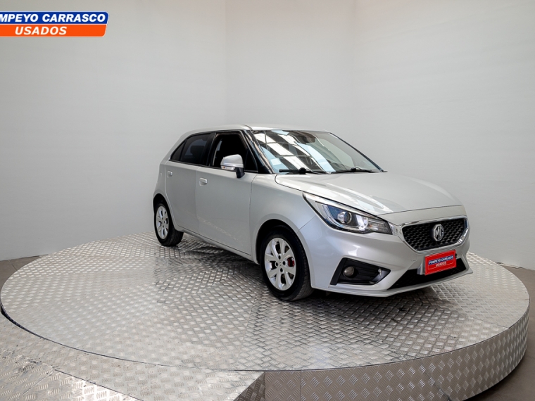 Mg 3 1.5 Mt Std 2020 Usado  Usado en Pompeyo