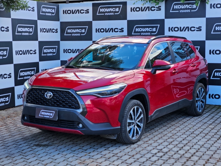 TOYOTA COROLLA COROLLA CROSS 4X2 2.0 AUT 2023