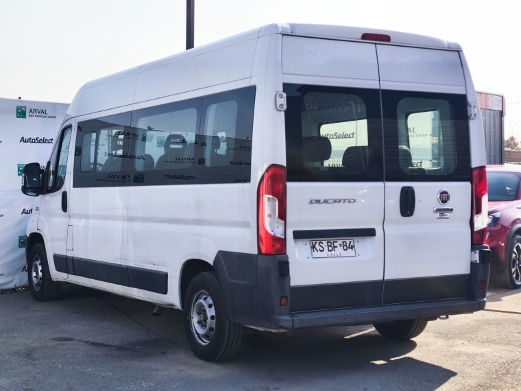 Fiat Ducato Ducato 2.3 2018 Usado  Usado en Autoselect Usados