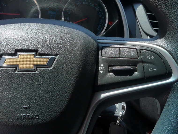 Chevrolet Sail Ls 1.5 2020 Usado  Usado en Webautos.cl