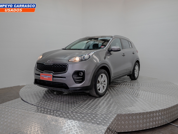 KIA SPORTAGE 2.0 LX 2WD AC 6MT 5P 2018