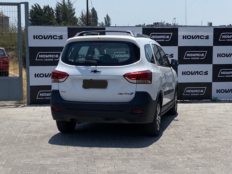 Chevrolet Spin 1.8 Activ At 2022 Usado  Usado en Kovacs Usados