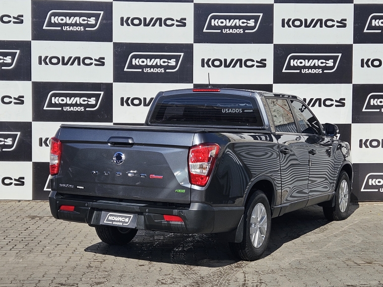 Ssangyong Musso 2.2 Glx Mt 2025 Usado  Usado en Kovacs Usados