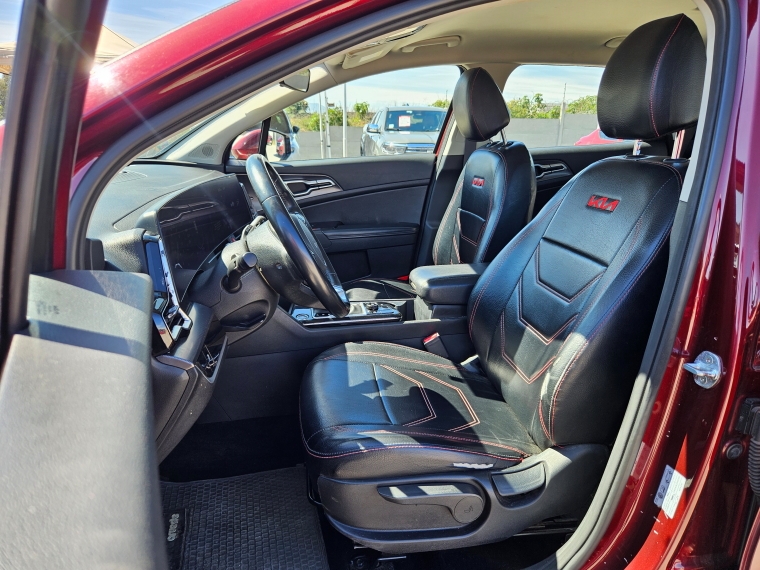 Kia Sportage Sportage Ex 2.0 Aut 2023 Usado en Rosselot Usados