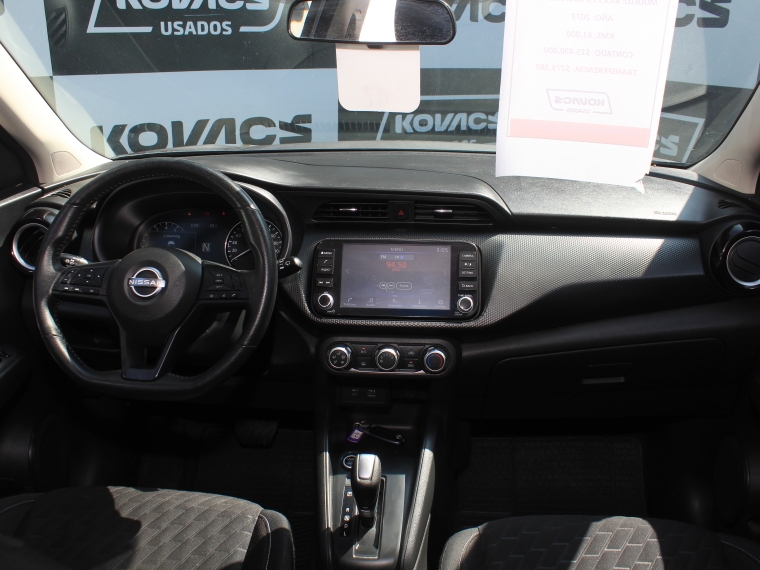 Nissan Kicks 1.6 Advance  At 2023 Usado  Usado en Kovacs Usados