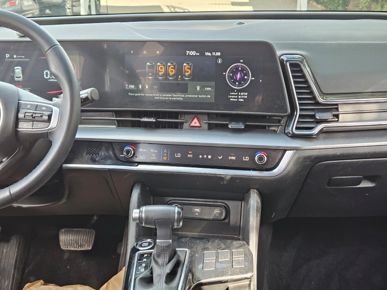 Kia Sportage Sportage Ex Dvgt 4x4 1.6 Aut 2025 Usado  Usado en Kovacs Usados