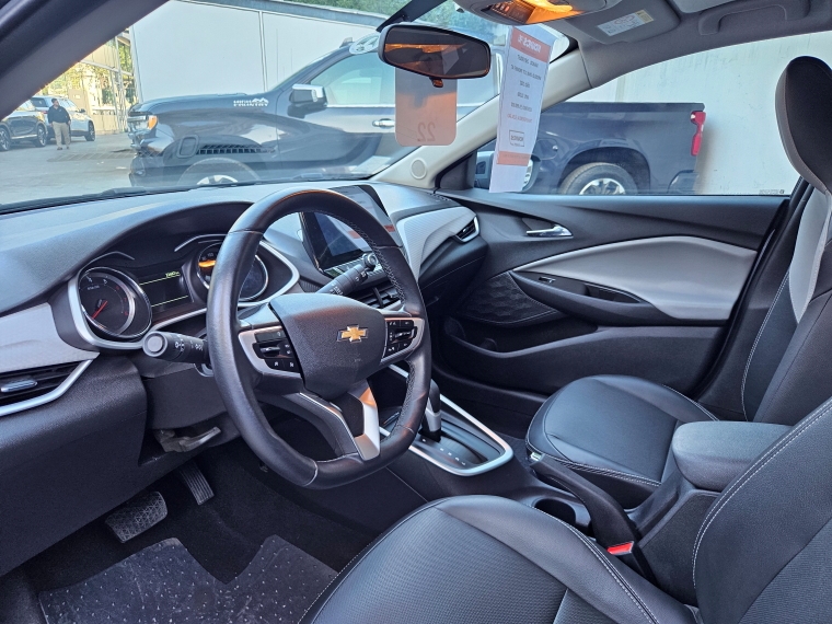 Chevrolet Onix 1.0 Premier  At 2022 Usado  Usado en Kovacs Usados