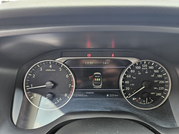 Nissan Qashqai Advance Mt 1.3 2023 Usado  Usado en Kovacs Usados