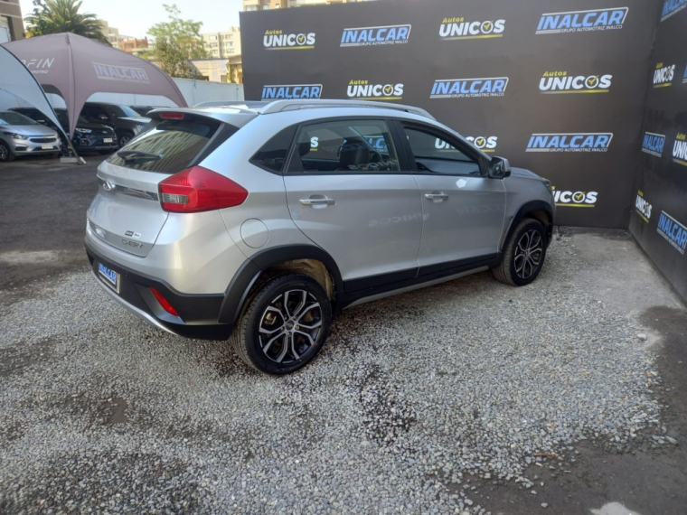 Chery Tiggo 2 Gls 2020 Usado  Usado en Webautos.cl
