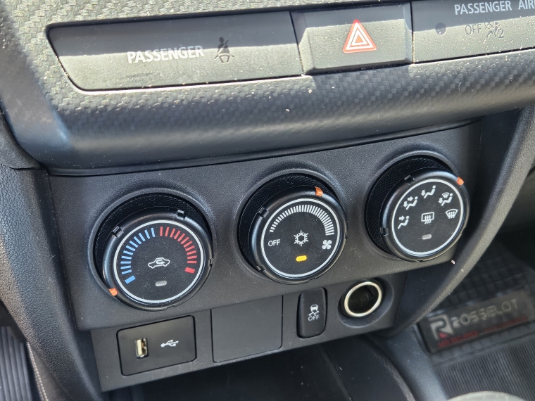 Mitsubishi Asx Asx Gl 4x2 1.6 2023 Usado en Rosselot Usados