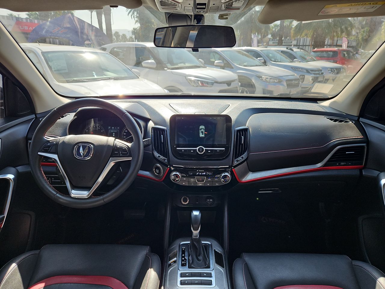 Changan Cs55 Cs55 Luxury 1.5 Aut 2023 Usado en Usados de Primera - Sergio Escobar