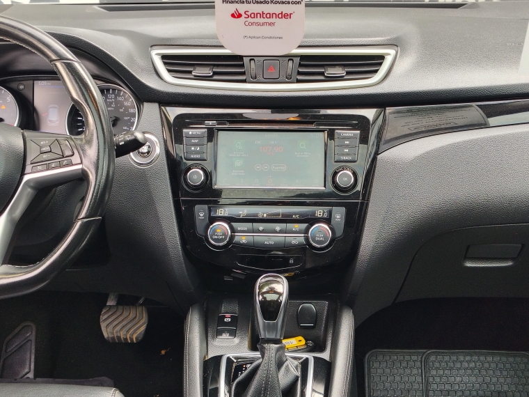 Nissan Qashqai 2.0 Exclusive At 4x4 2021 Usado  Usado en Kovacs Usados