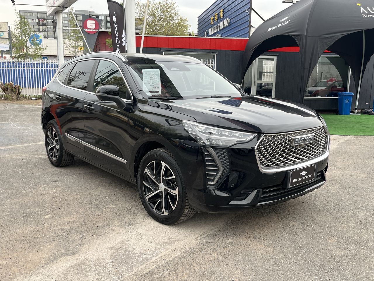 Haval Jolion Jolion Deluxe 1.5 Aut 2023 Usado en Usados de Primera - Sergio Escobar