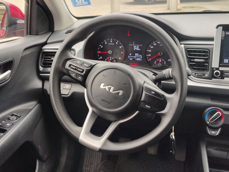 Kia Rio 5 Rio 5 Lx 1.4l 6mt Ri - 2316 2024 Usado en Rosselot Usados