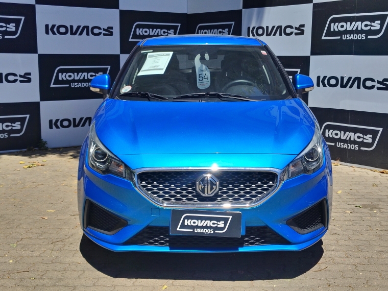 Mg 3 1.5 Std Mt 2025 Usado  Usado en Webautos.cl
