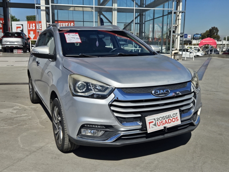 Jac J2 S2 1.5 2018 Usado en Rosselot Usados