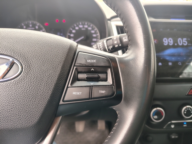 Hyundai Creta Creta Gs 1.6 2018 Usado en Rosselot Usados