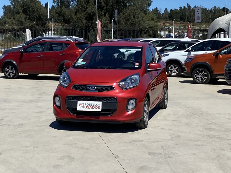 KIA MORNING MORNING EX 1.2 2016