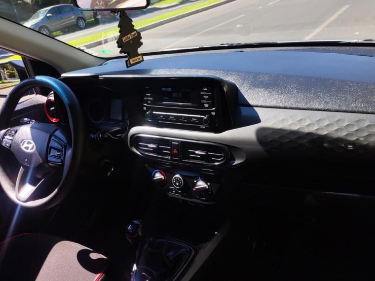 Hyundai Grand i10 1.0 Mt 2024  Usado en GT Autos
