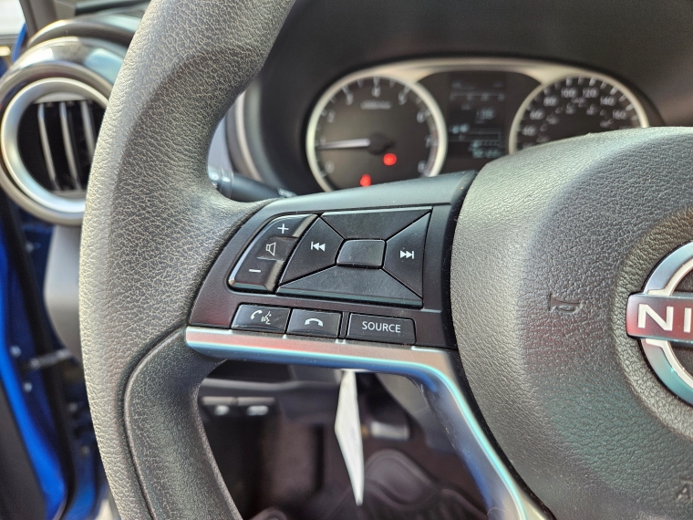 Nissan Kicks Kicks 1.6 2022 Usado en Rosselot Usados