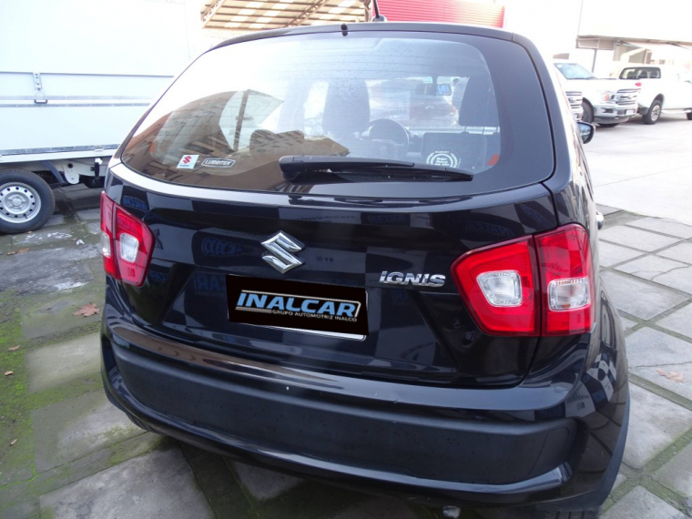 Suzuki Ignis Mt 2017 Usado  Usado en Webautos.cl