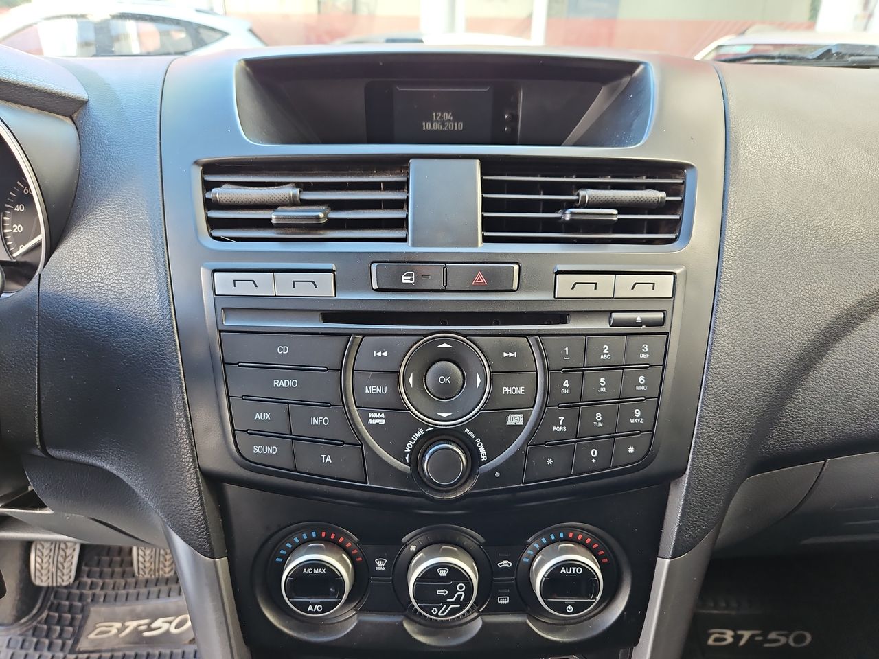 Mazda Bt-50 New Bt 50 Dcab Sdx 4x4 2.2 2018 Usado en Usados de Primera - Sergio Escobar