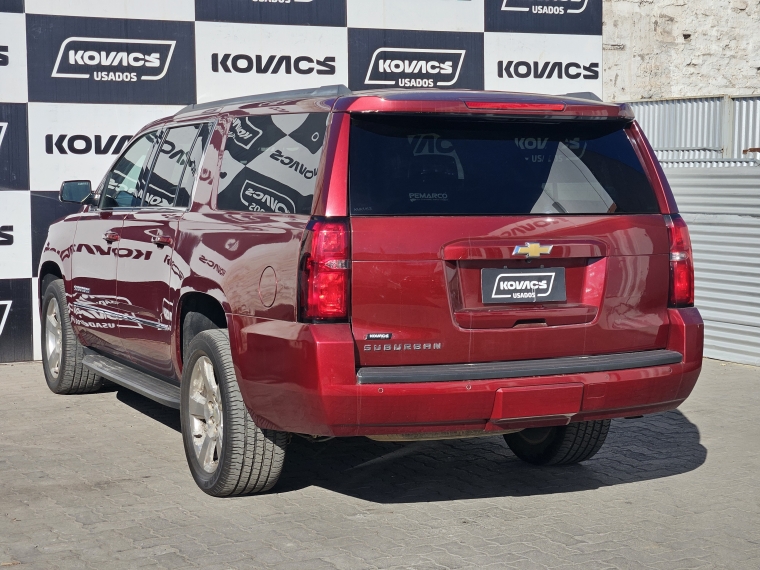 Chevrolet Suburban 5.3 Lt At 4x4 2018 Usado  Usado en Kovacs Usados