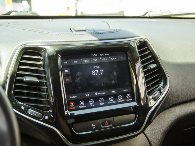 Jeep Cherokee Limited 2020 Usado  Usado en Webautos.cl