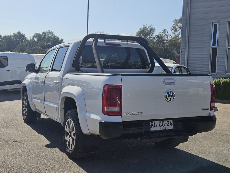 Volkswagen Amarok Tdi 4x4 Trendline 2.0 2022 Usado  Usado en Autoselect Usados