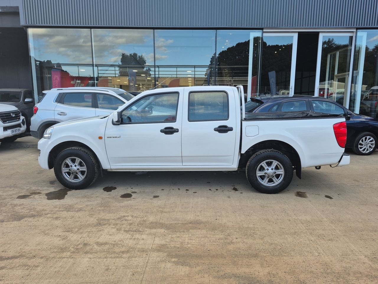 Great wall Wingle Wingle 4p 2.2 2020 Usado  Usado en Webautos.cl