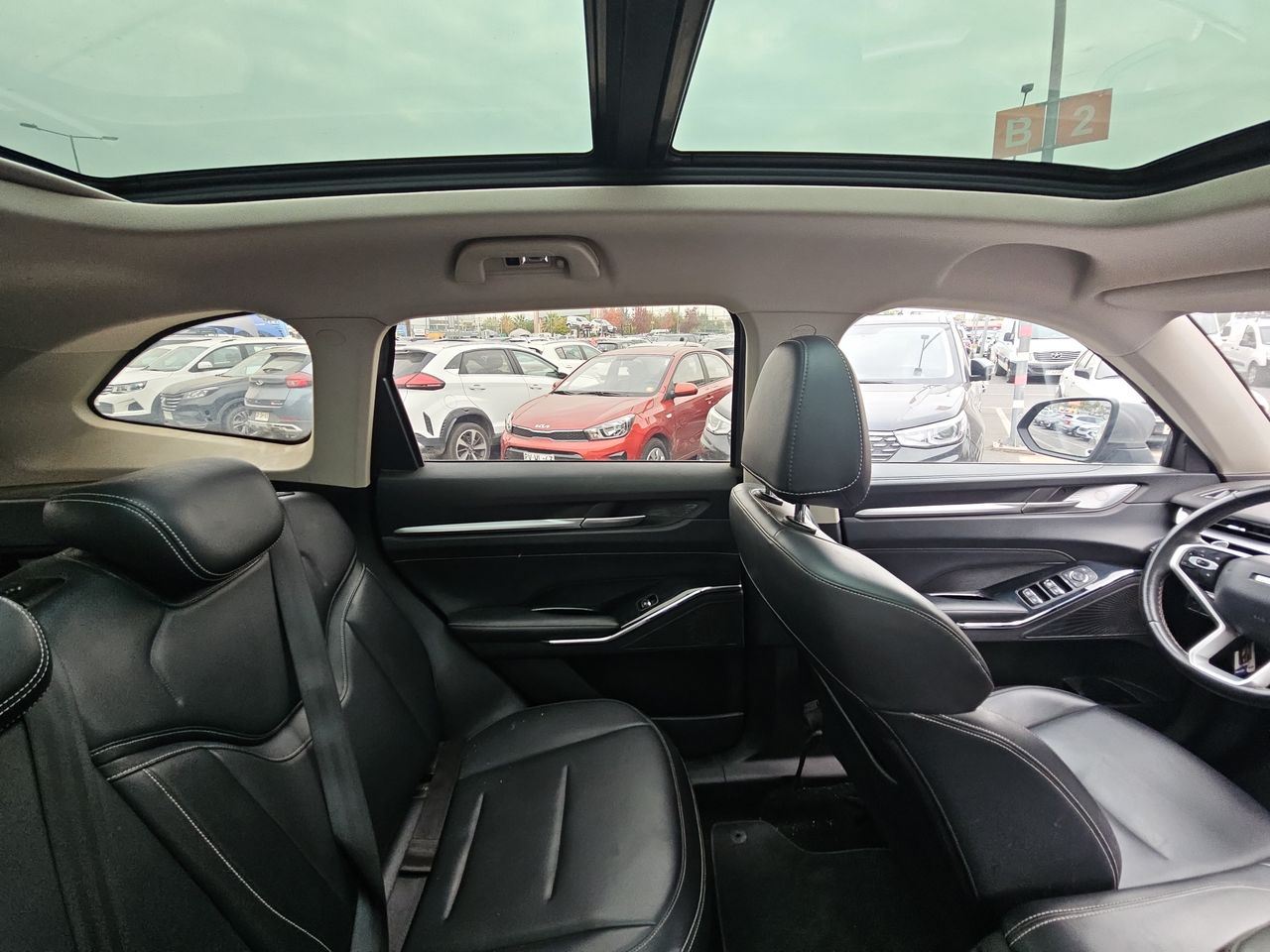 Haval H6 H6 Elite 2.0 Aut. 2022 Usado en Usados de Primera - Sergio Escobar